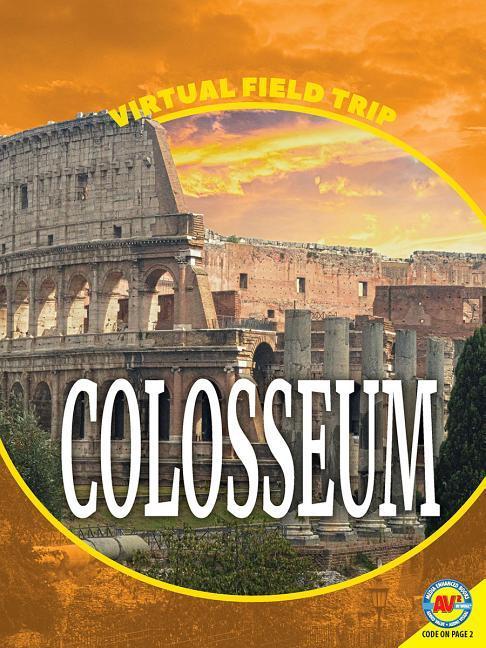 Vorderes Coverbild Colosseum