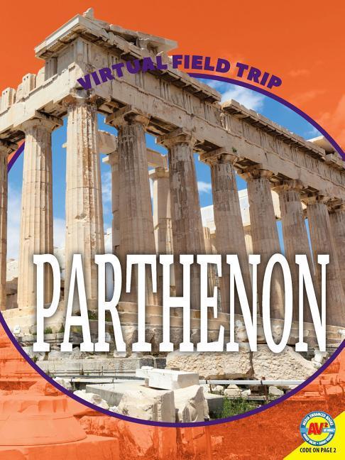 Vorderes Coverbild Parthenon