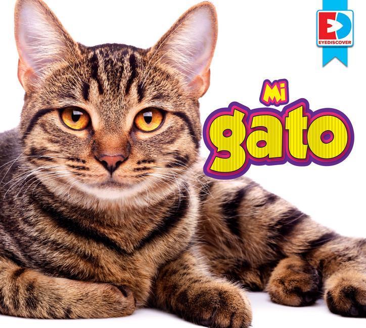 Vorderes Coverbild Mi Gato