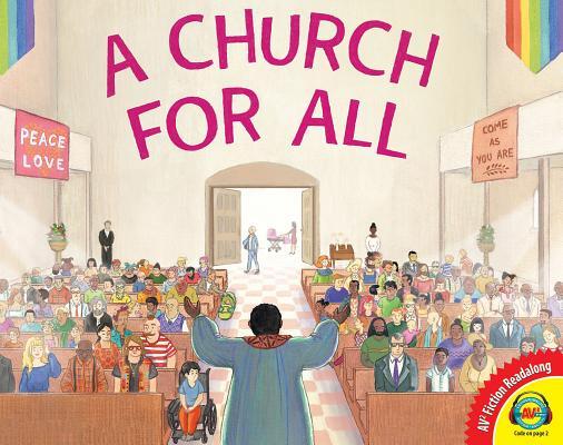 Vorderes Coverbild A Church for All