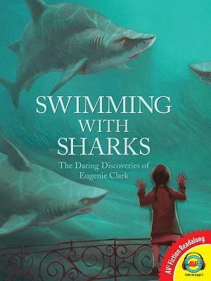 Vorderes Coverbild Swimming with Sharks