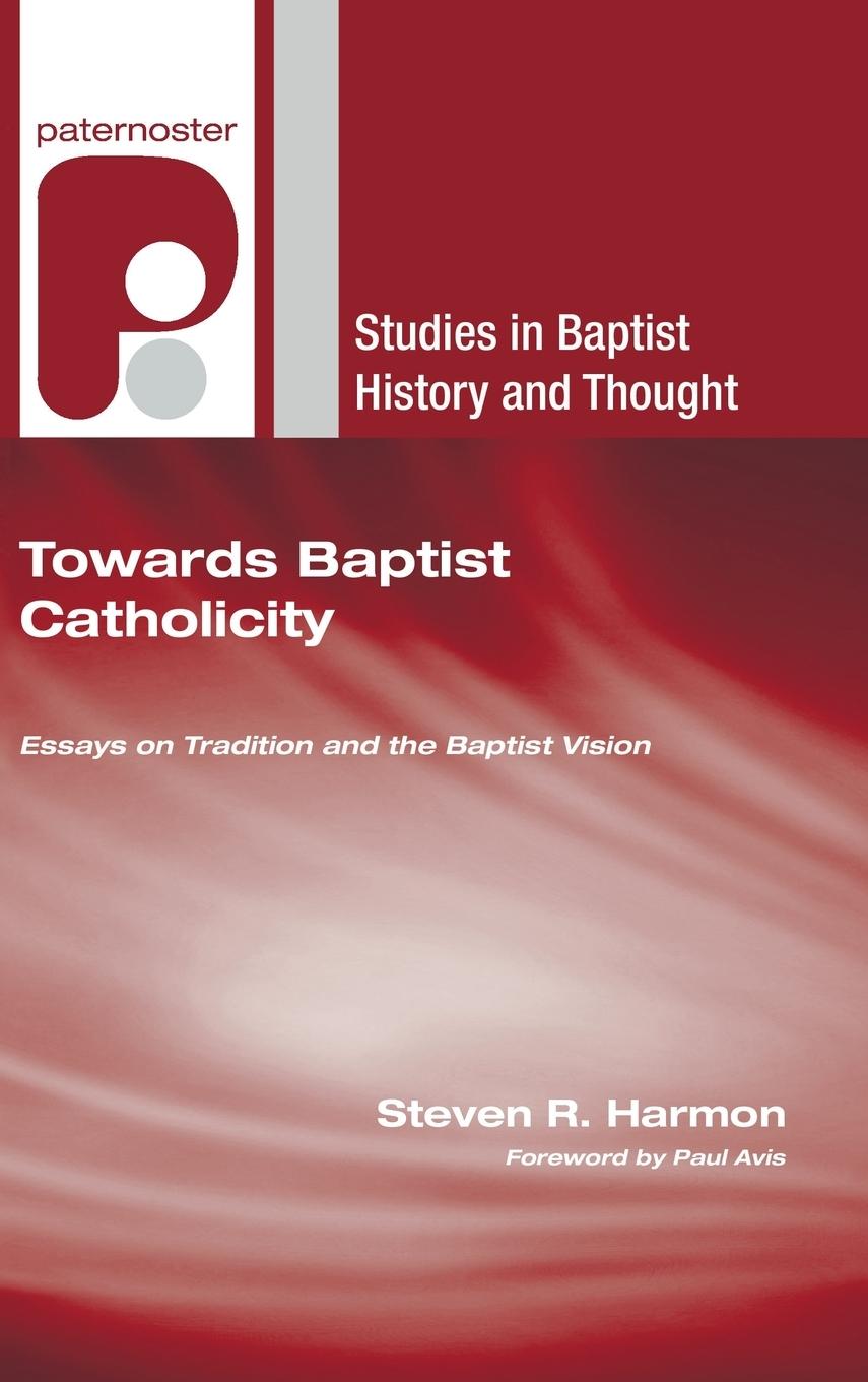 Vorderes Coverbild Towards Baptist Catholicity
