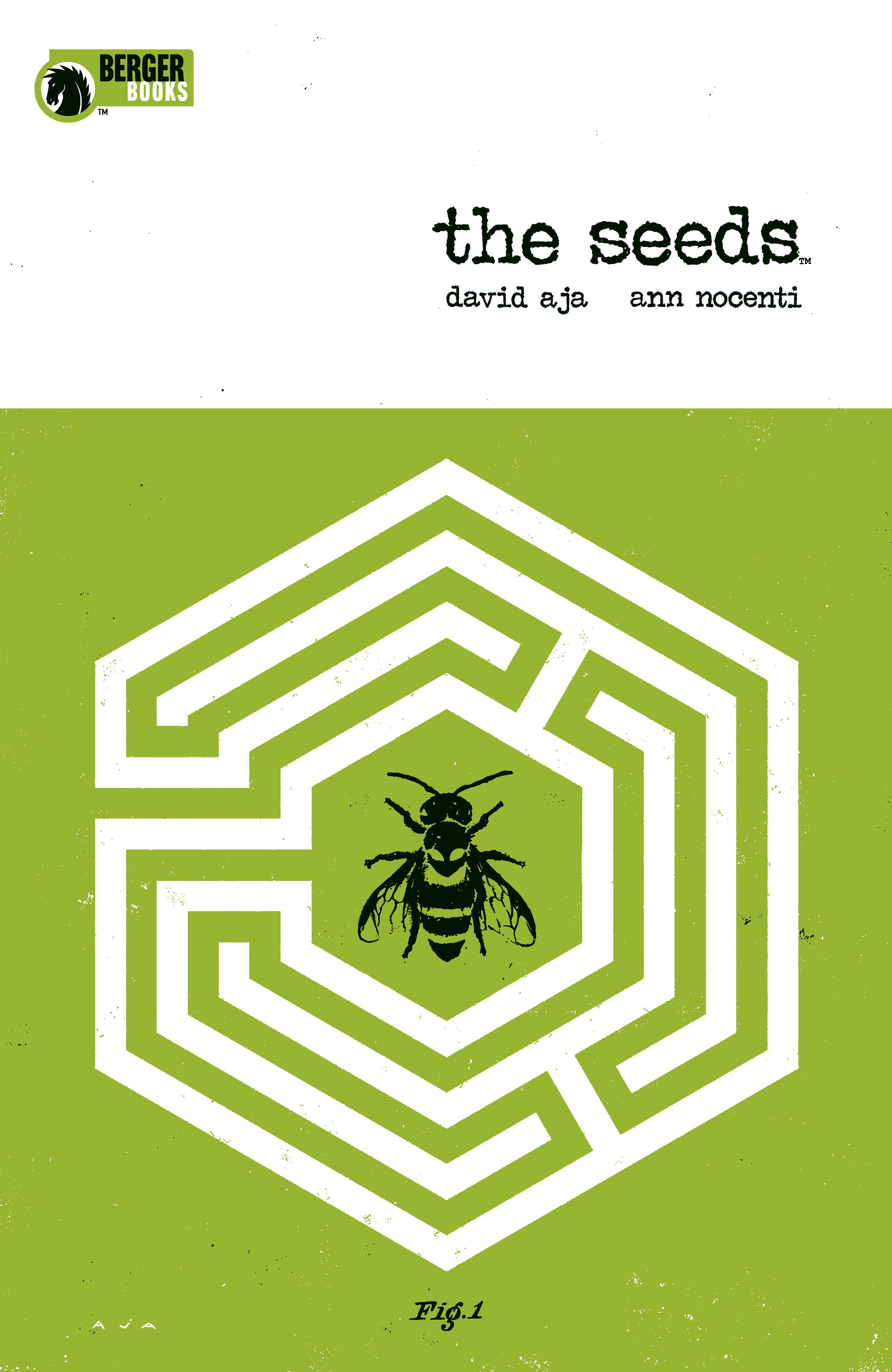 Vorderes Coverbild The Seeds
