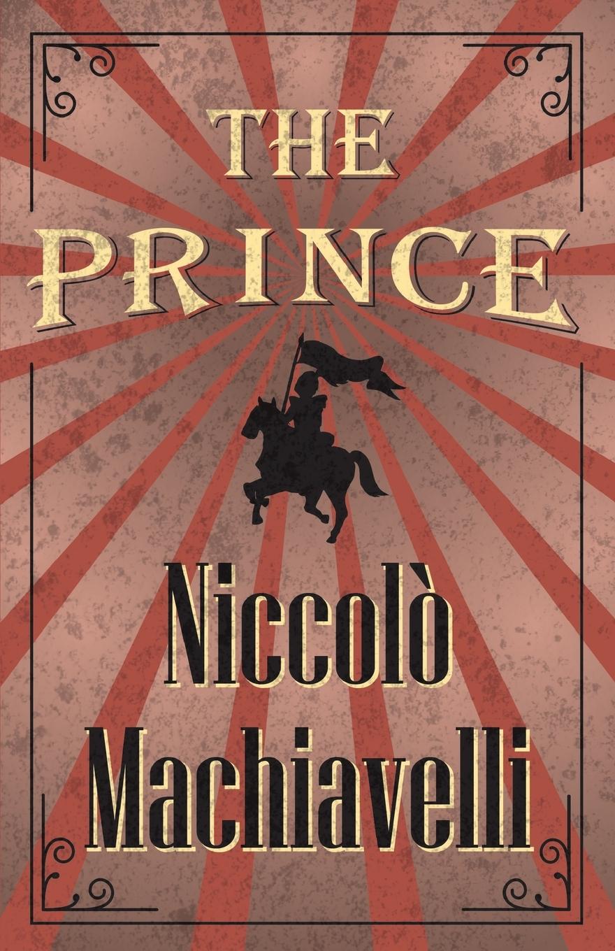 Vorderes Coverbild The Prince