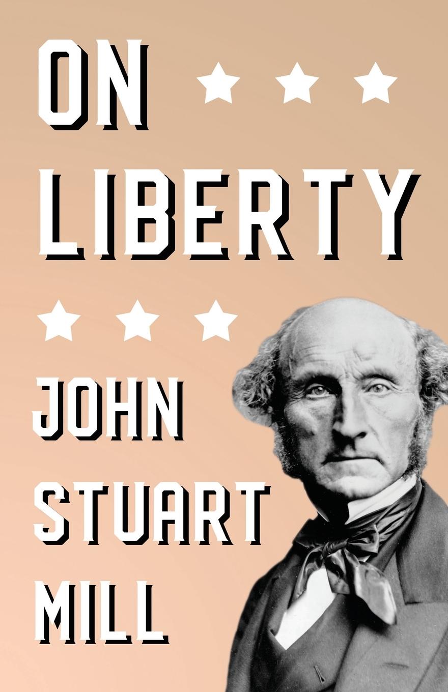 Vorderes Coverbild On Liberty