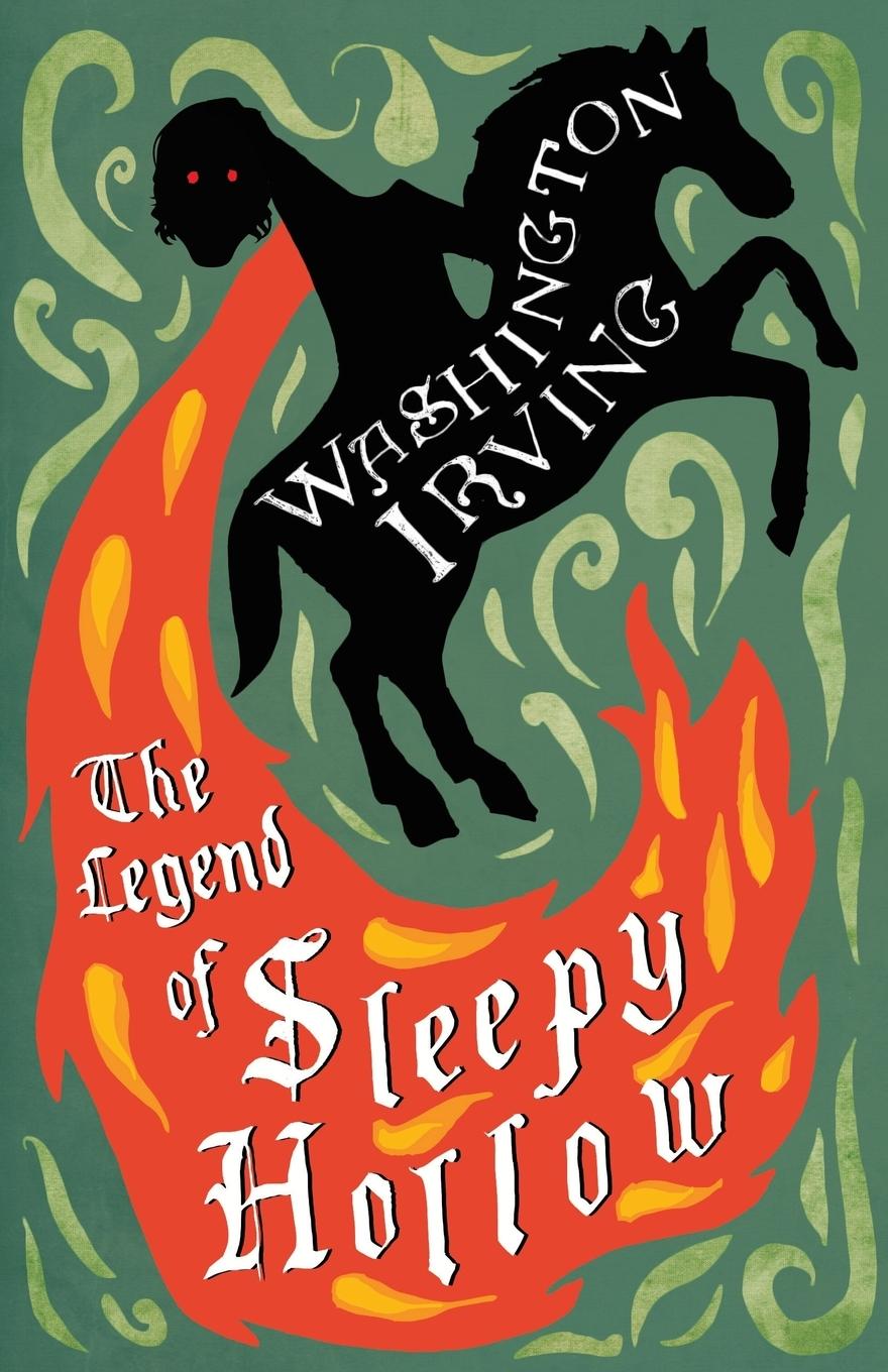 Vorderes Coverbild The Legend of Sleepy Hollow