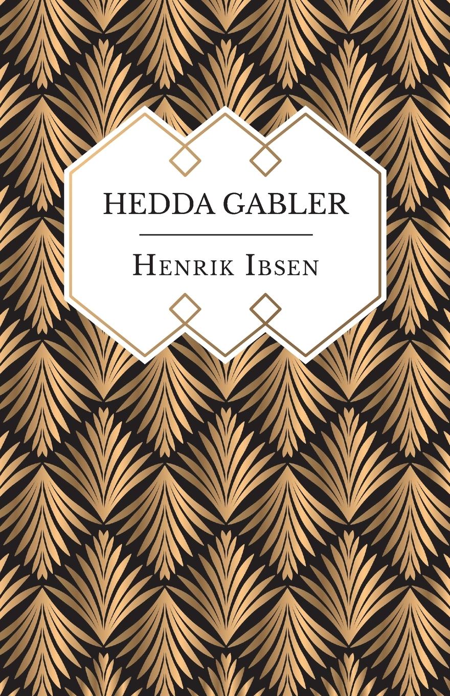 Vorderes Coverbild Hedda Gabler