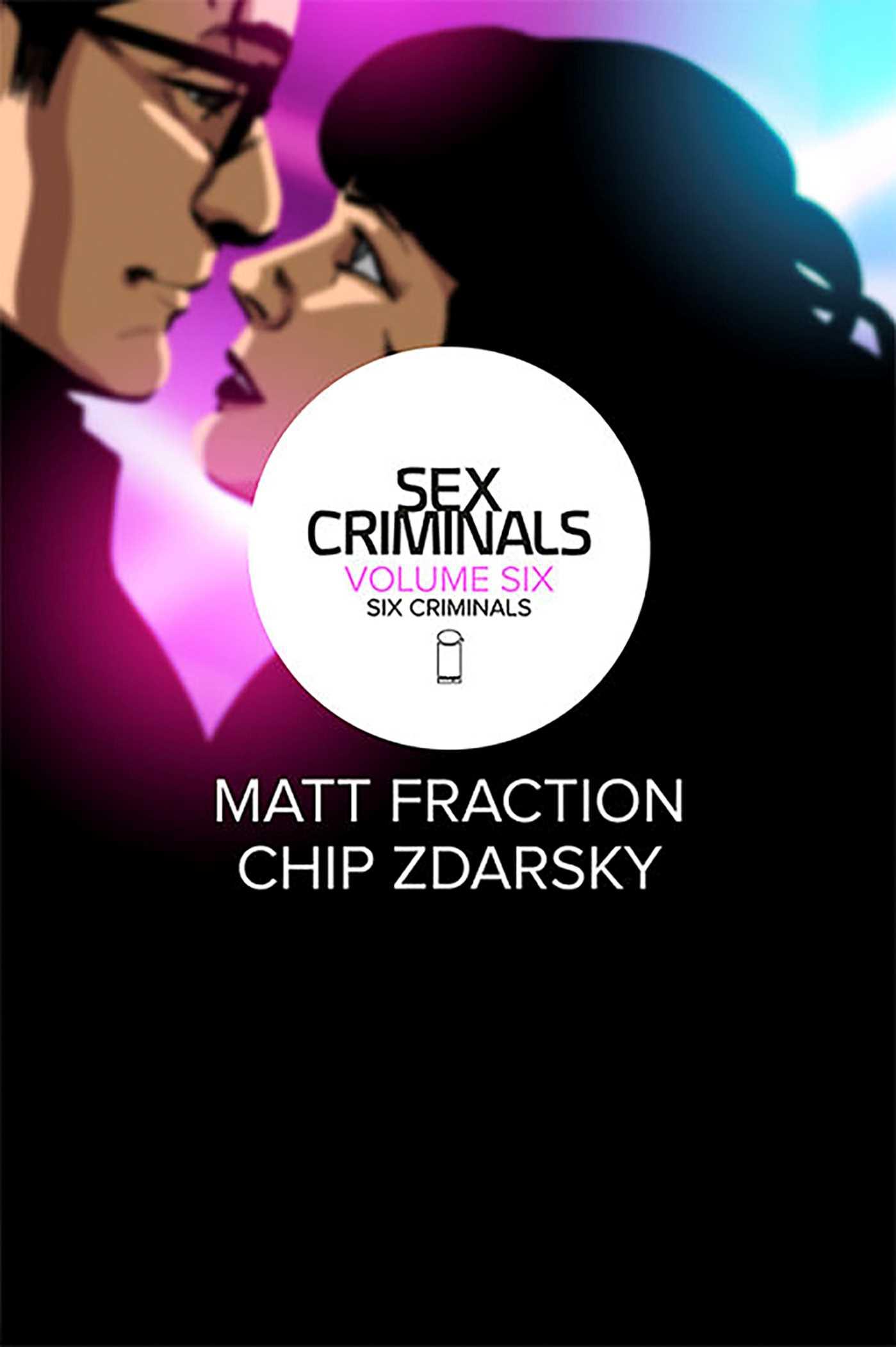 Vorderes Coverbild Sex Criminals Volume 6: Six Criminals