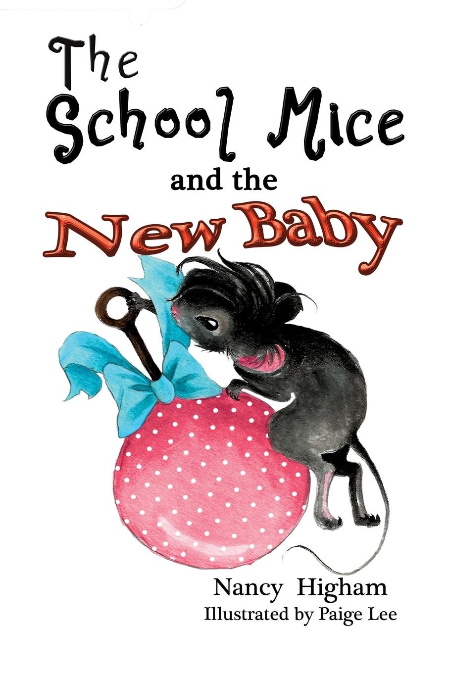 Vorderes Coverbild The School Mice and the New Baby