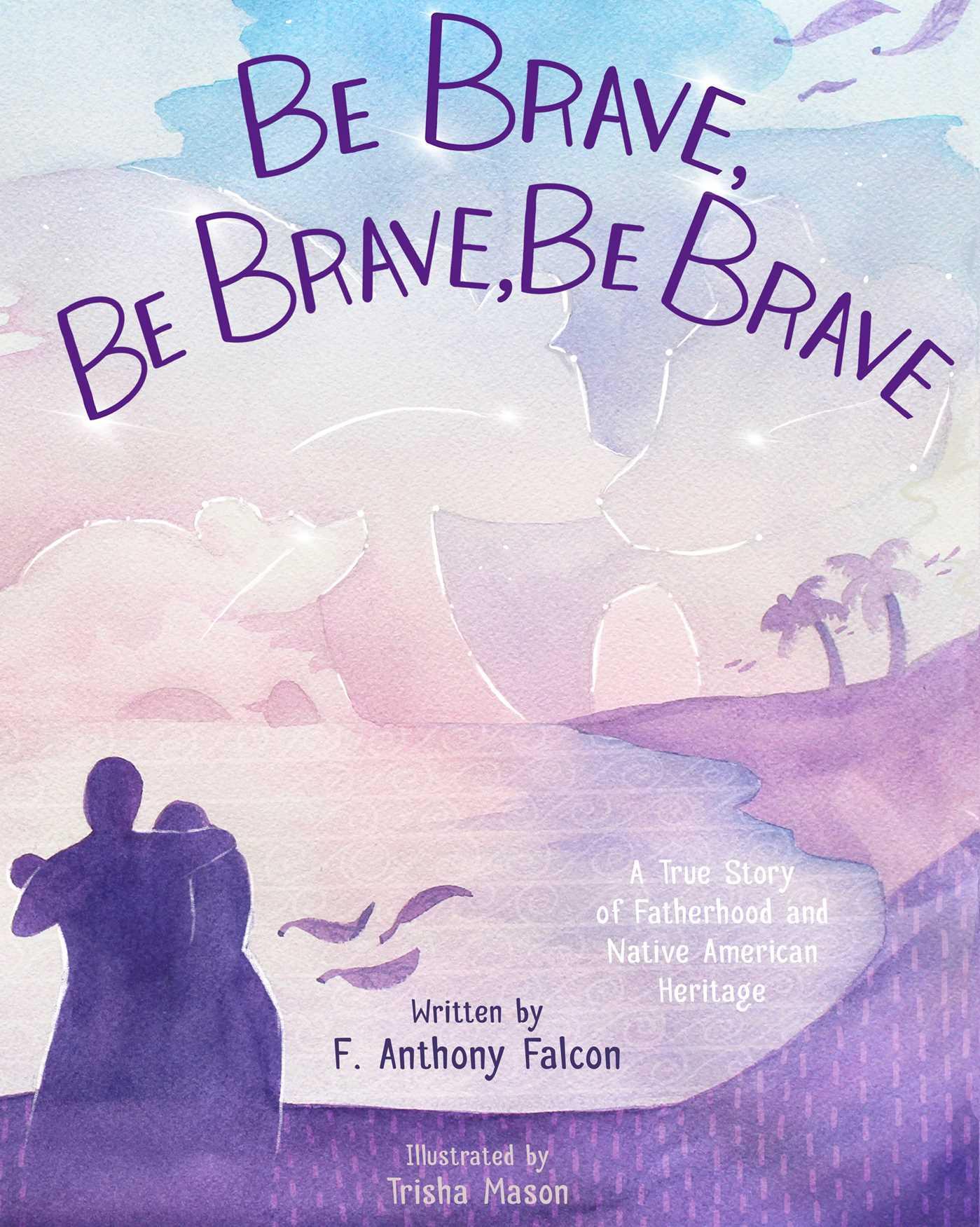 Vorderes Coverbild Be Brave, Be Brave, Be Brave