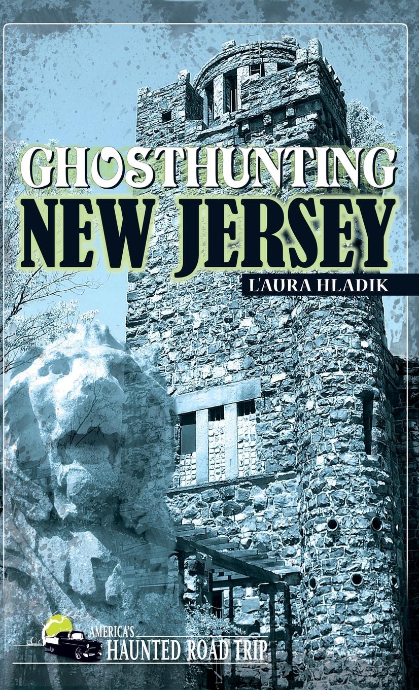 Vorderes Coverbild Ghosthunting New Jersey