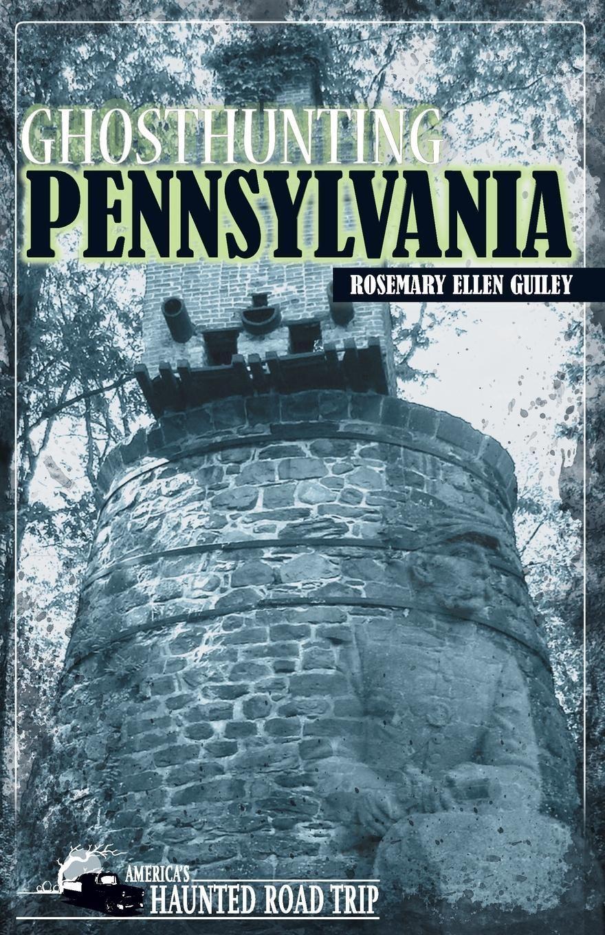 Vorderes Coverbild Ghosthunting Pennsylvania