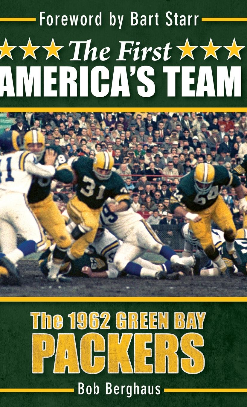 Vorderes Coverbild The First America's Team
