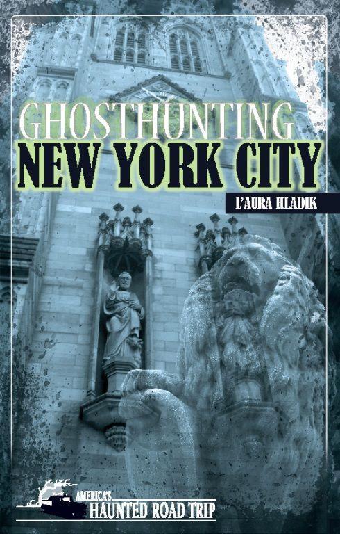 Vorderes Coverbild Ghosthunting New York City