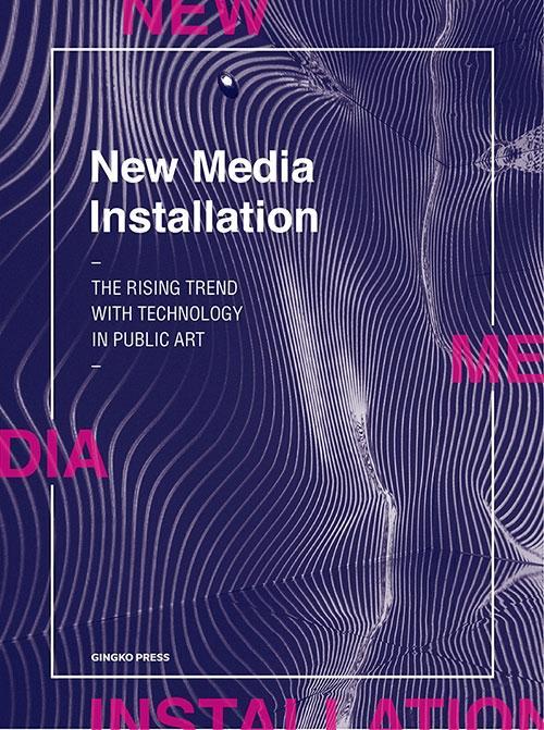 Vorderes Coverbild New Media Installation