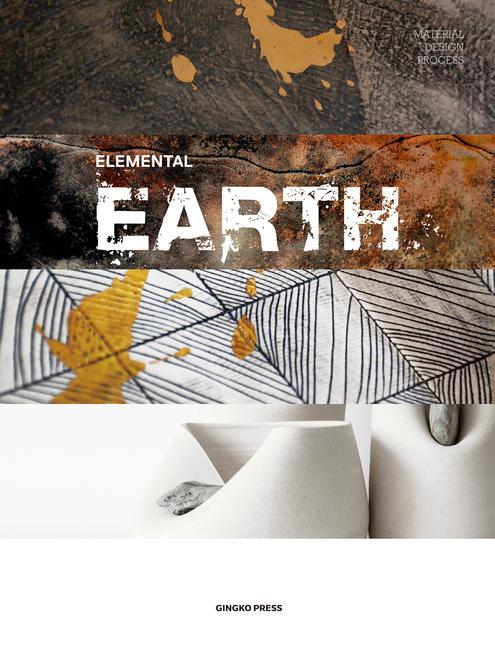 Vorderes Coverbild Material Design Process: Elemental Earth