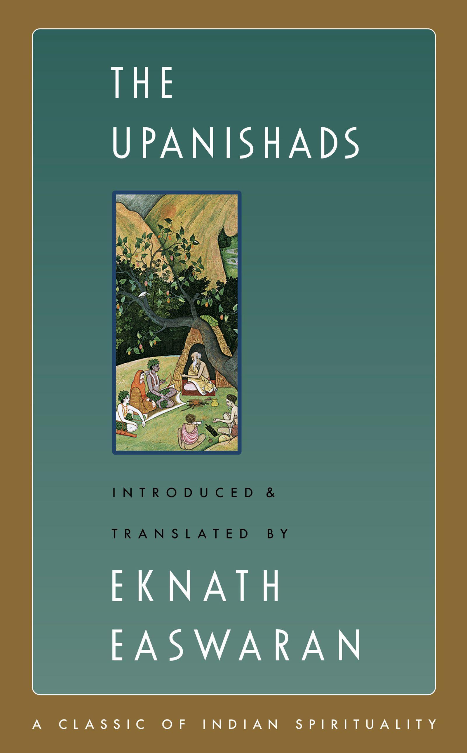 Vorderes Coverbild The Upanishads
