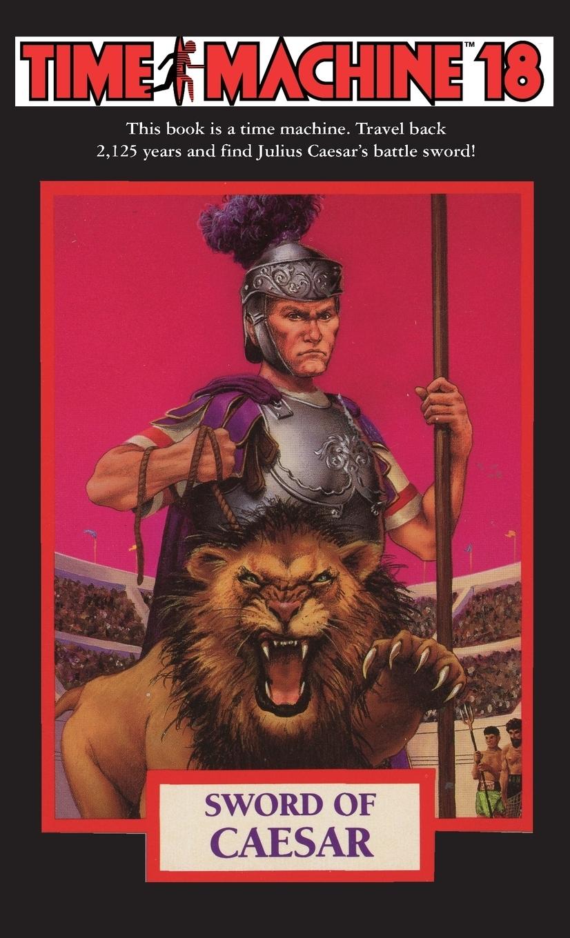 Vorderes Coverbild Time Machine 18