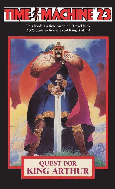 Vorderes Coverbild Time Machine 23