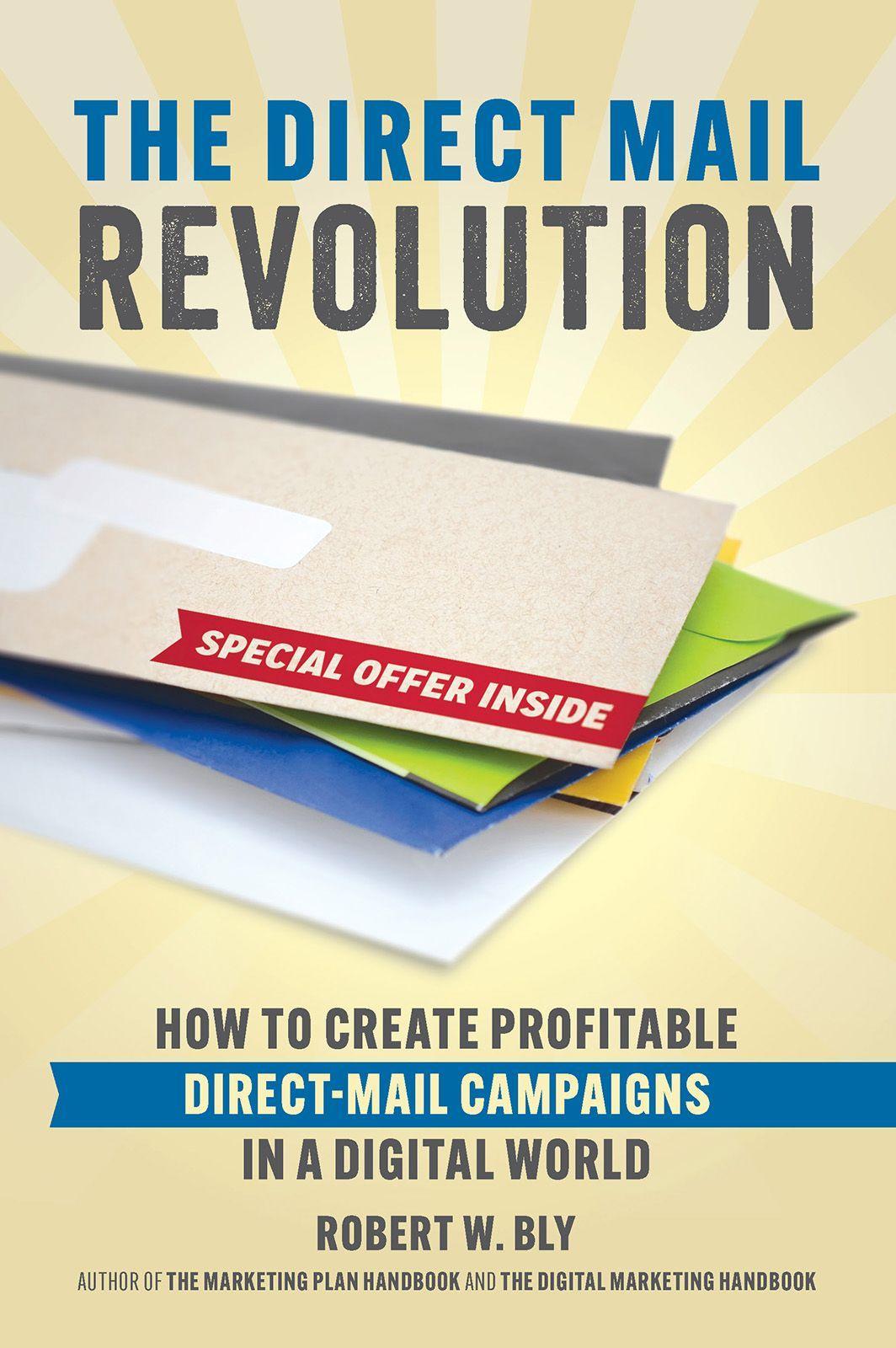 Vorderes Coverbild The Direct Mail Revolution