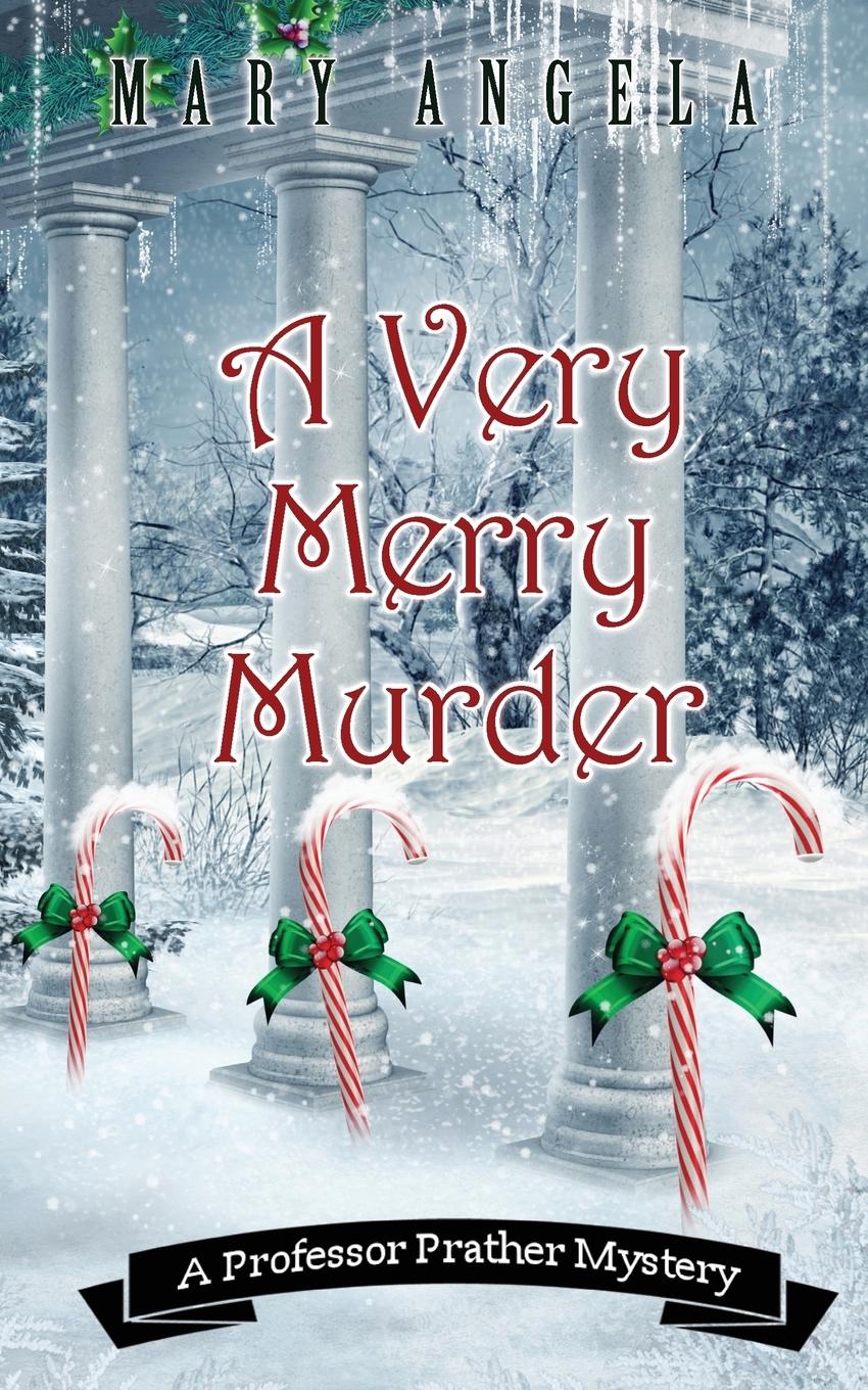 Vorderes Coverbild A Very Merry Murder