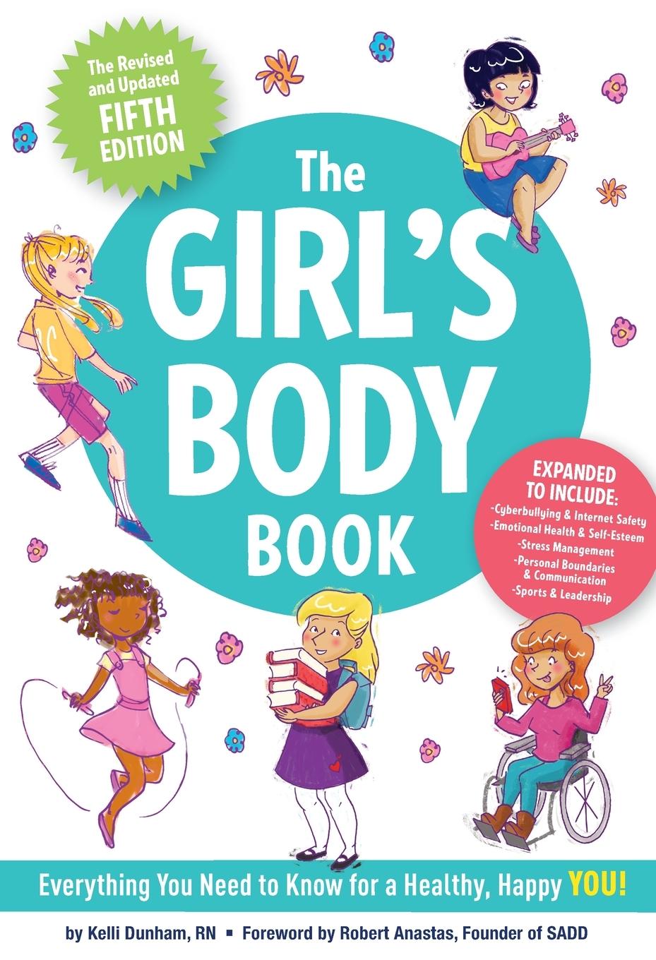 Vorderes Coverbild Girl's Body Book (Fifth Edition) | Softcover