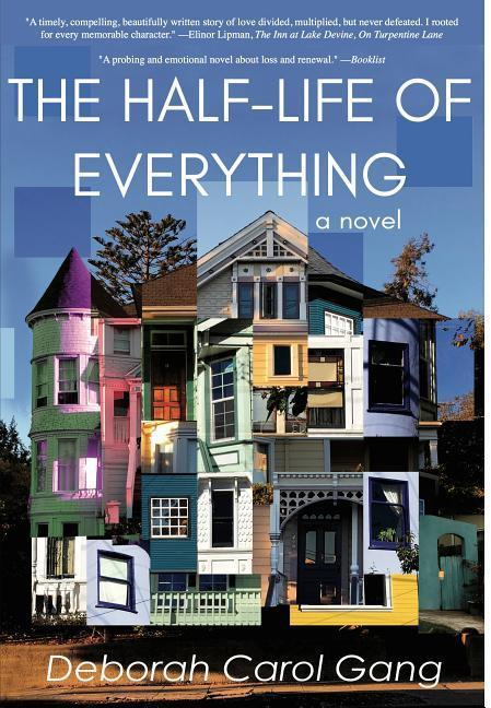 Vorderes Coverbild The Half-Life of Everything
