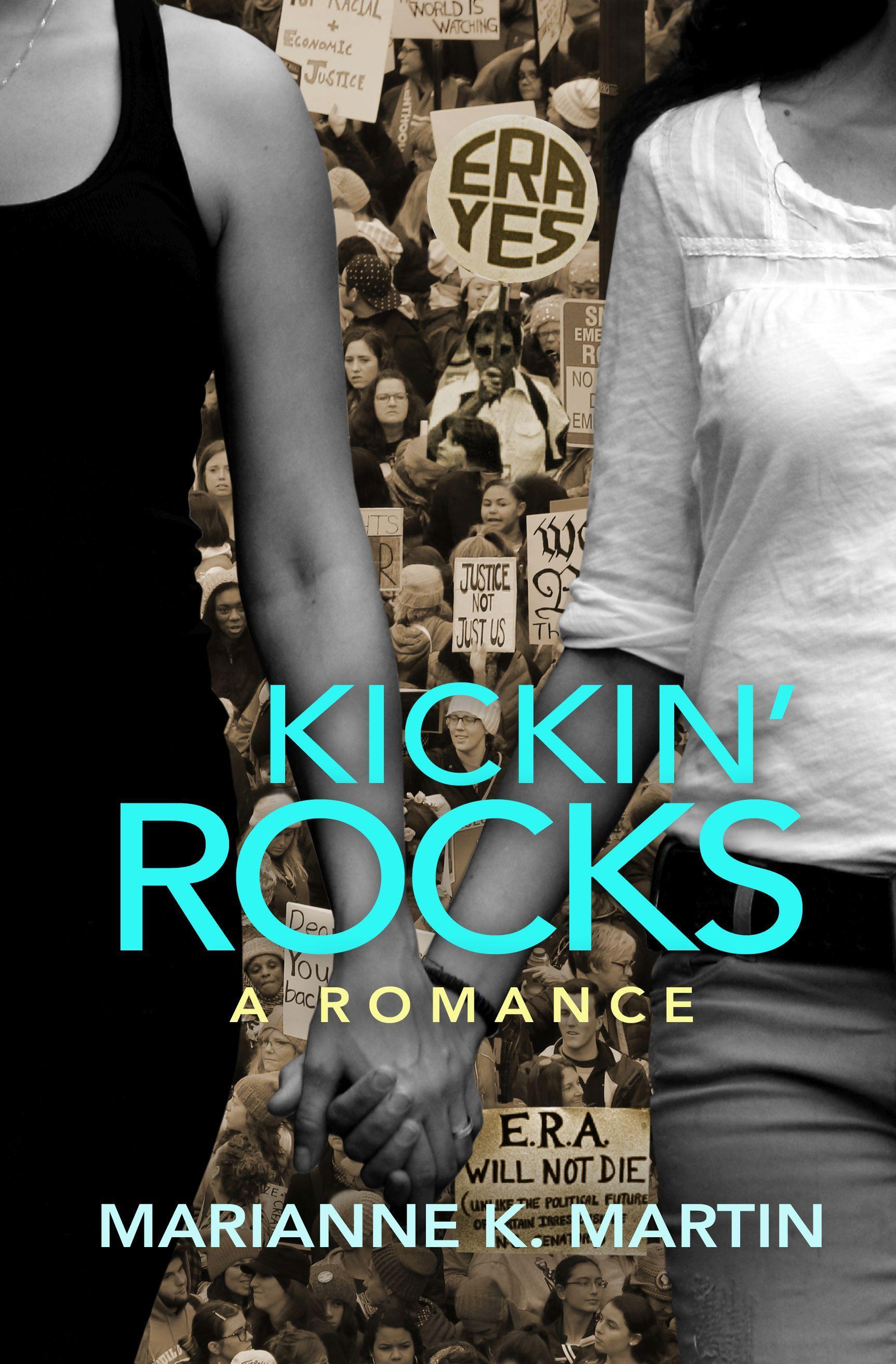 Vorderes Coverbild Kickin' Rocks