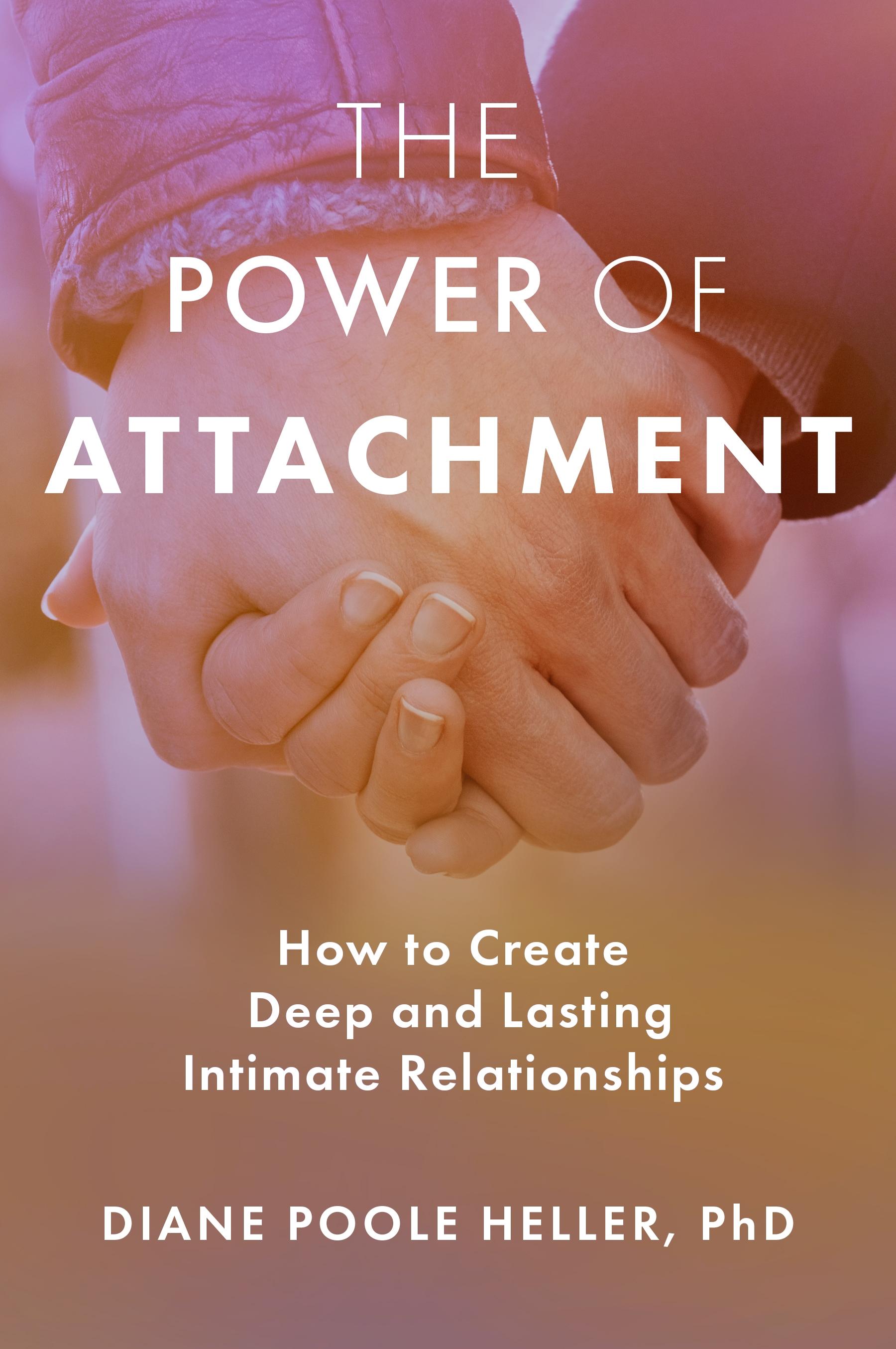 Vorderes Coverbild The Power of Attachment