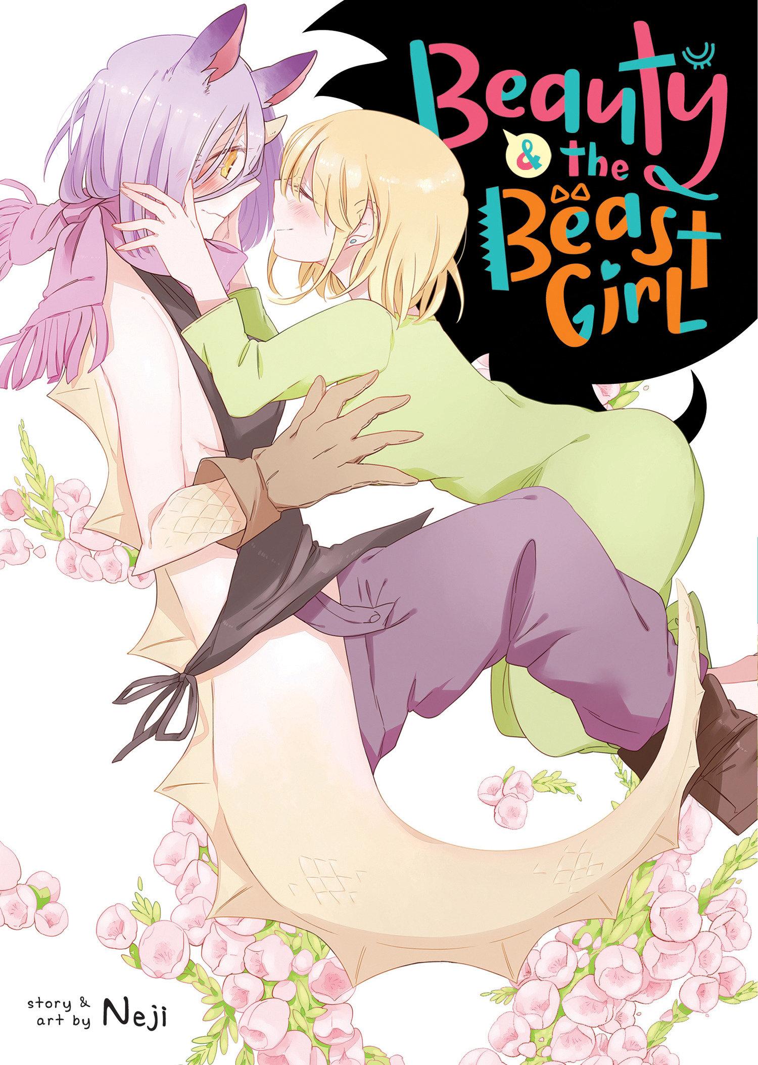 Vorderes Coverbild Beauty and the Beast Girl