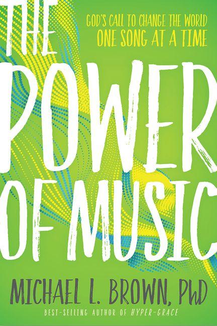Vorderes Coverbild The Power of Music