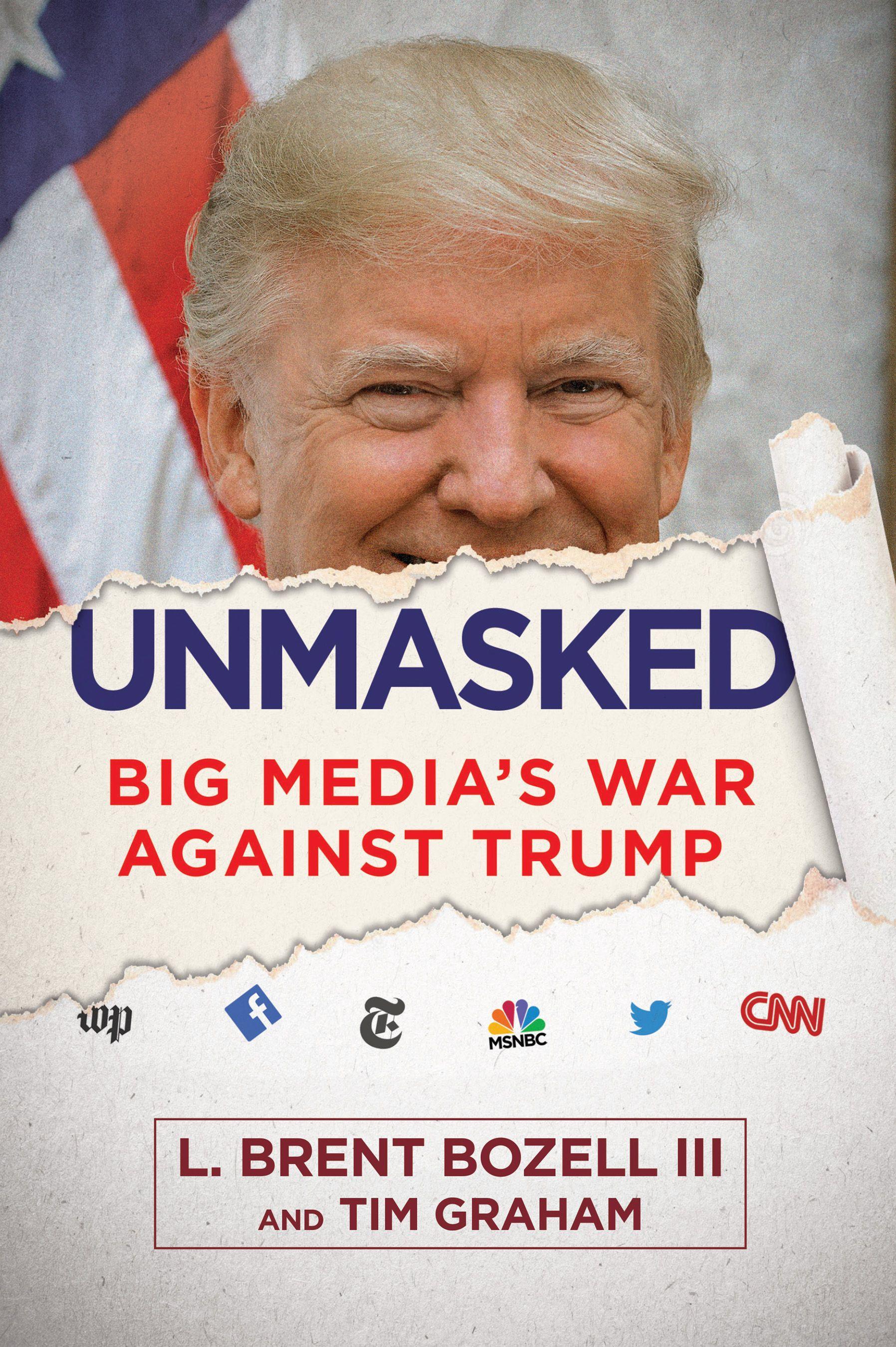 Vorderes Coverbild Unmasked