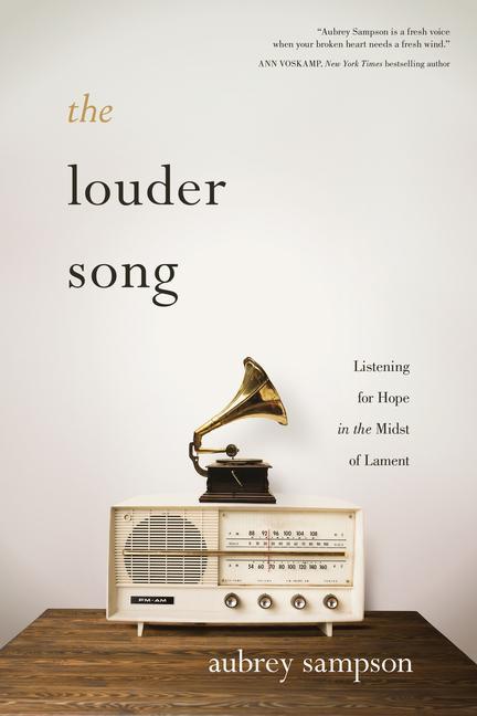 Vorderes Coverbild The Louder Song