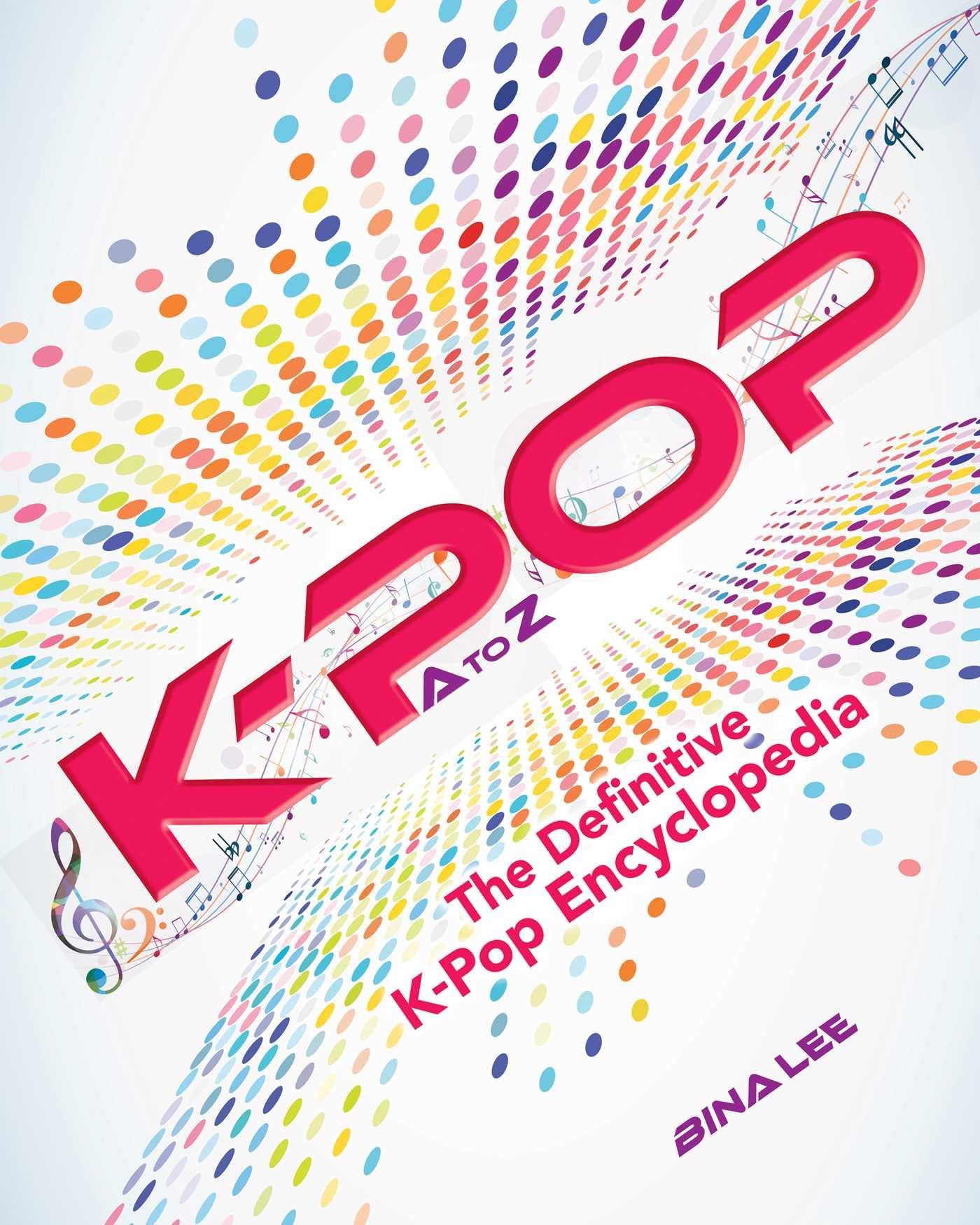 Vorderes Coverbild K-Pop A to Z