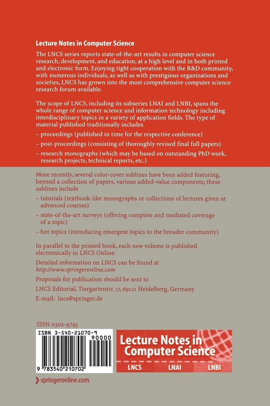 Rückseitencover Digital Documents: Systems and Principles