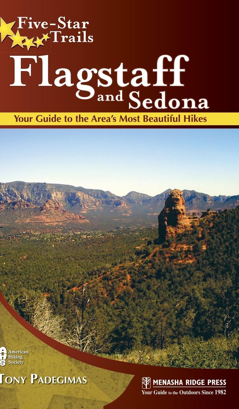 Vorderes Coverbild Five-Star Trails: Flagstaff and Sedona
