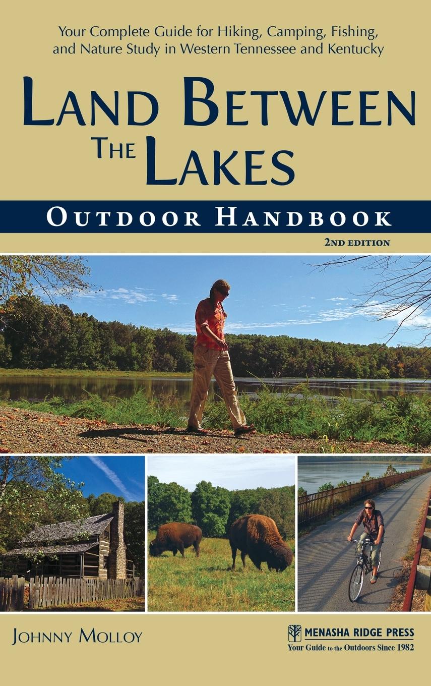 Vorderes Coverbild Land Between the Lakes Outdoor Handbook
