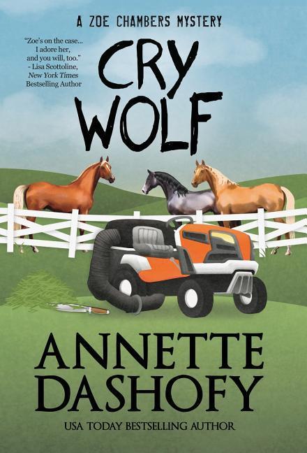 Vorderes Coverbild Cry Wolf
