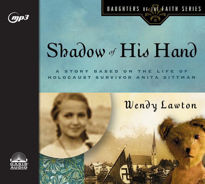 Vorderes Coverbild Shadow of His Hand