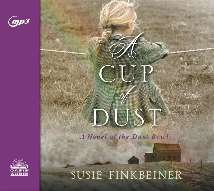 Vorderes Coverbild A Cup of Dust