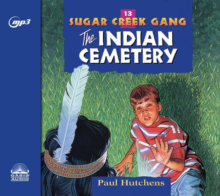 Vorderes Coverbild The Indian Cemetery