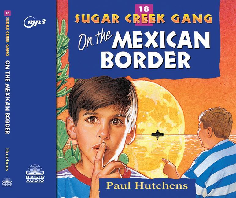 Vorderes Coverbild On the Mexican Border