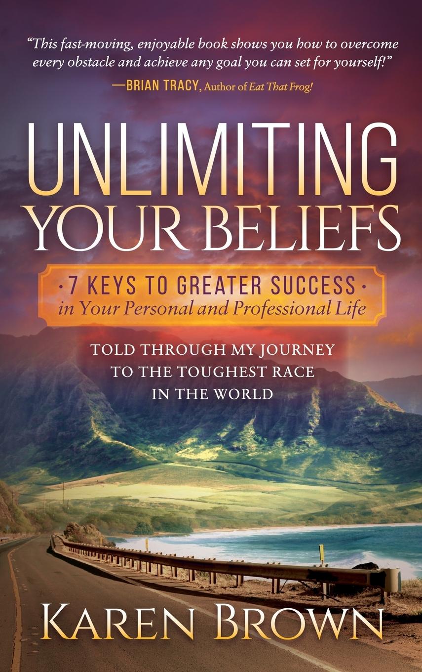 Vorderes Coverbild Unlimiting Your Beliefs