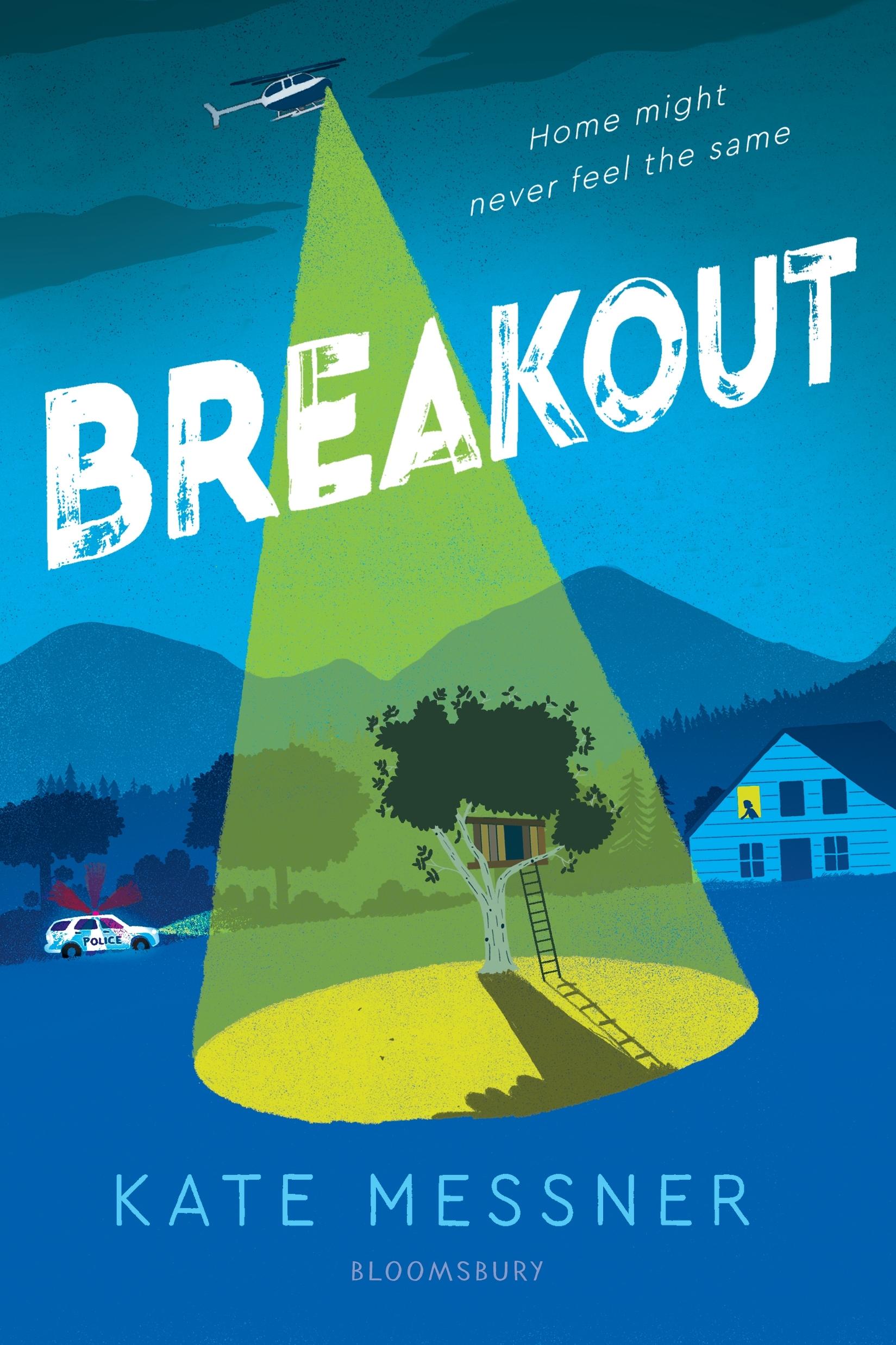 Vorderes Coverbild Breakout