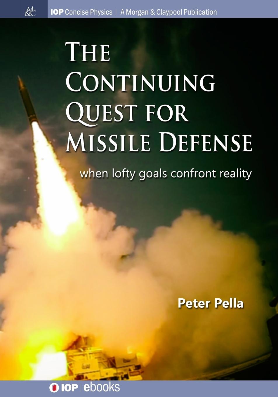 Vorderes Coverbild The Continuing Quest for Missile Defense
