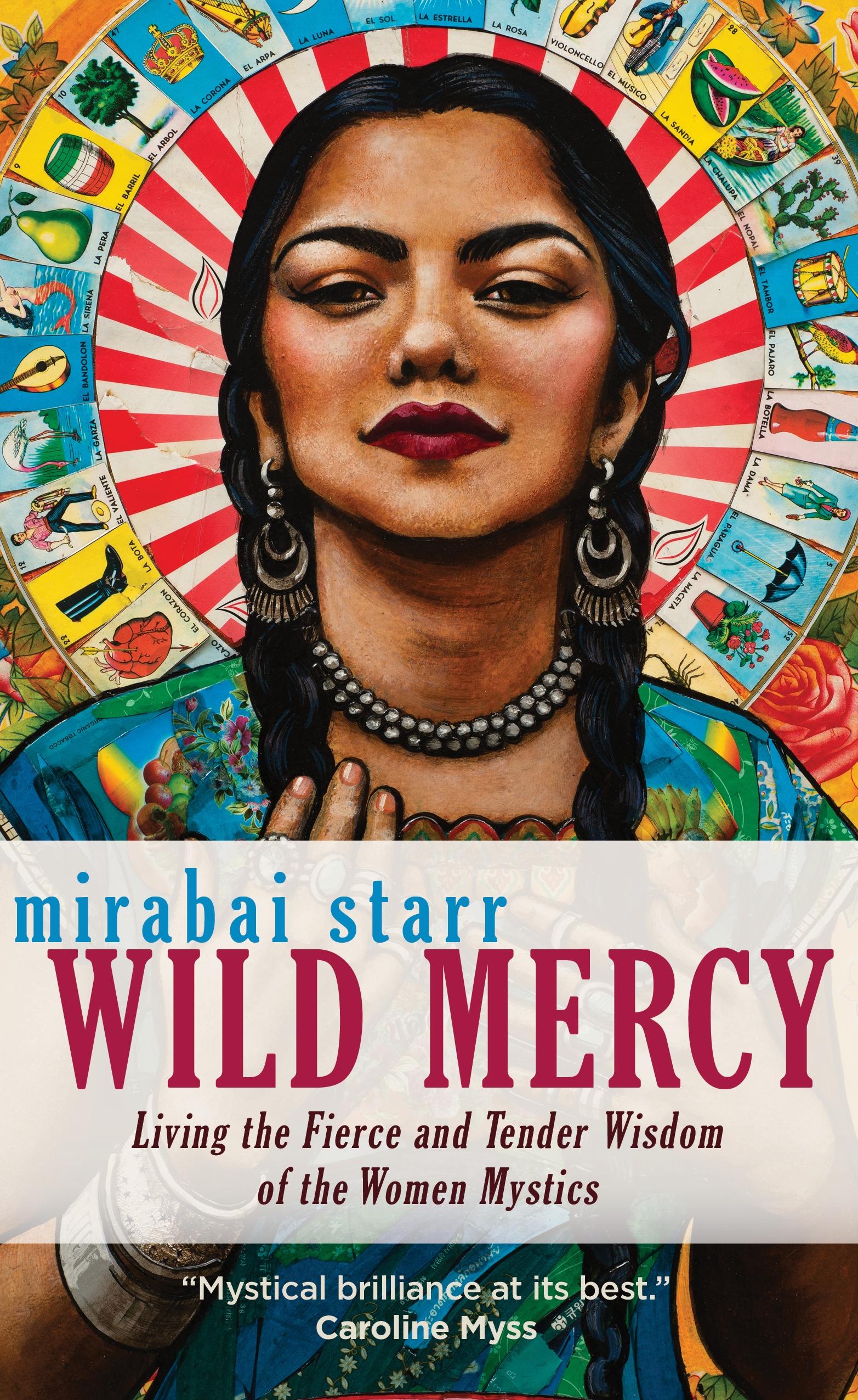 Vorderes Coverbild Wild Mercy