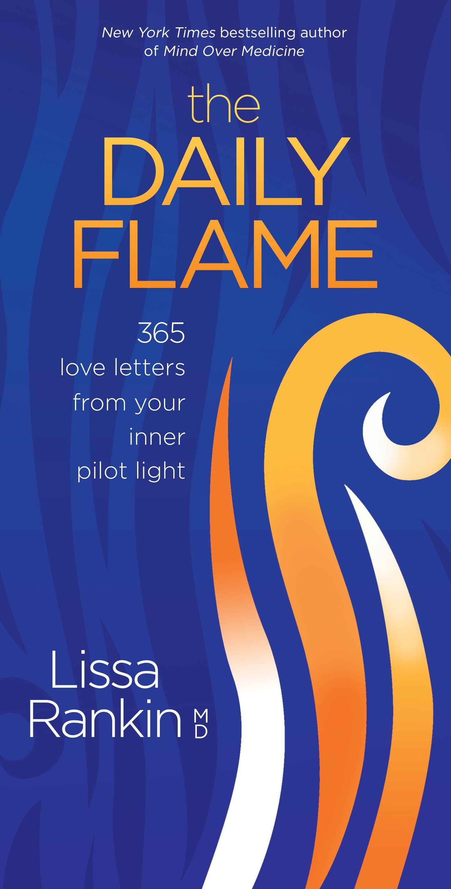 Vorderes Coverbild The Daily Flame