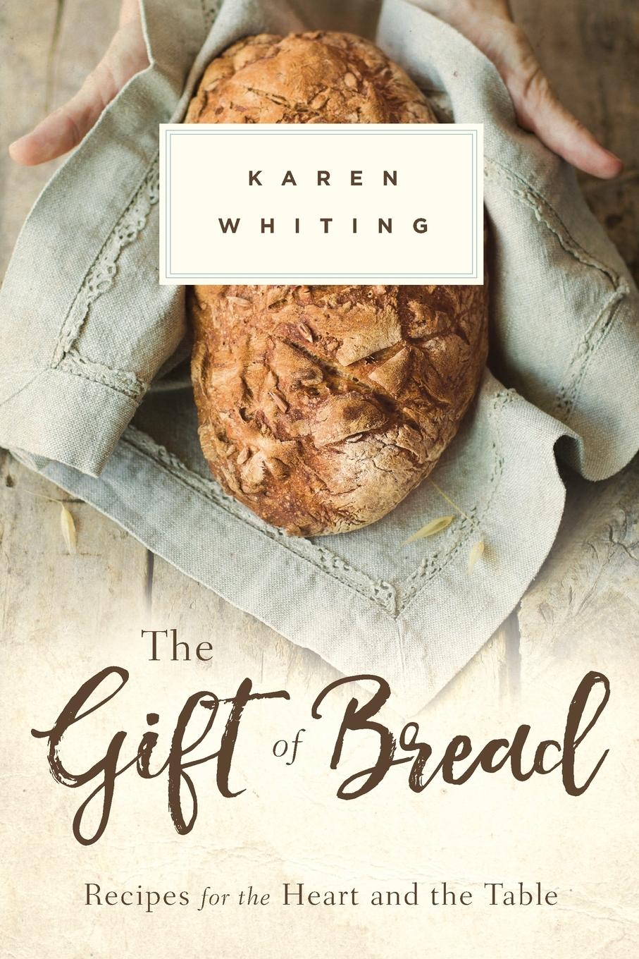 Vorderes Coverbild Gift of Bread