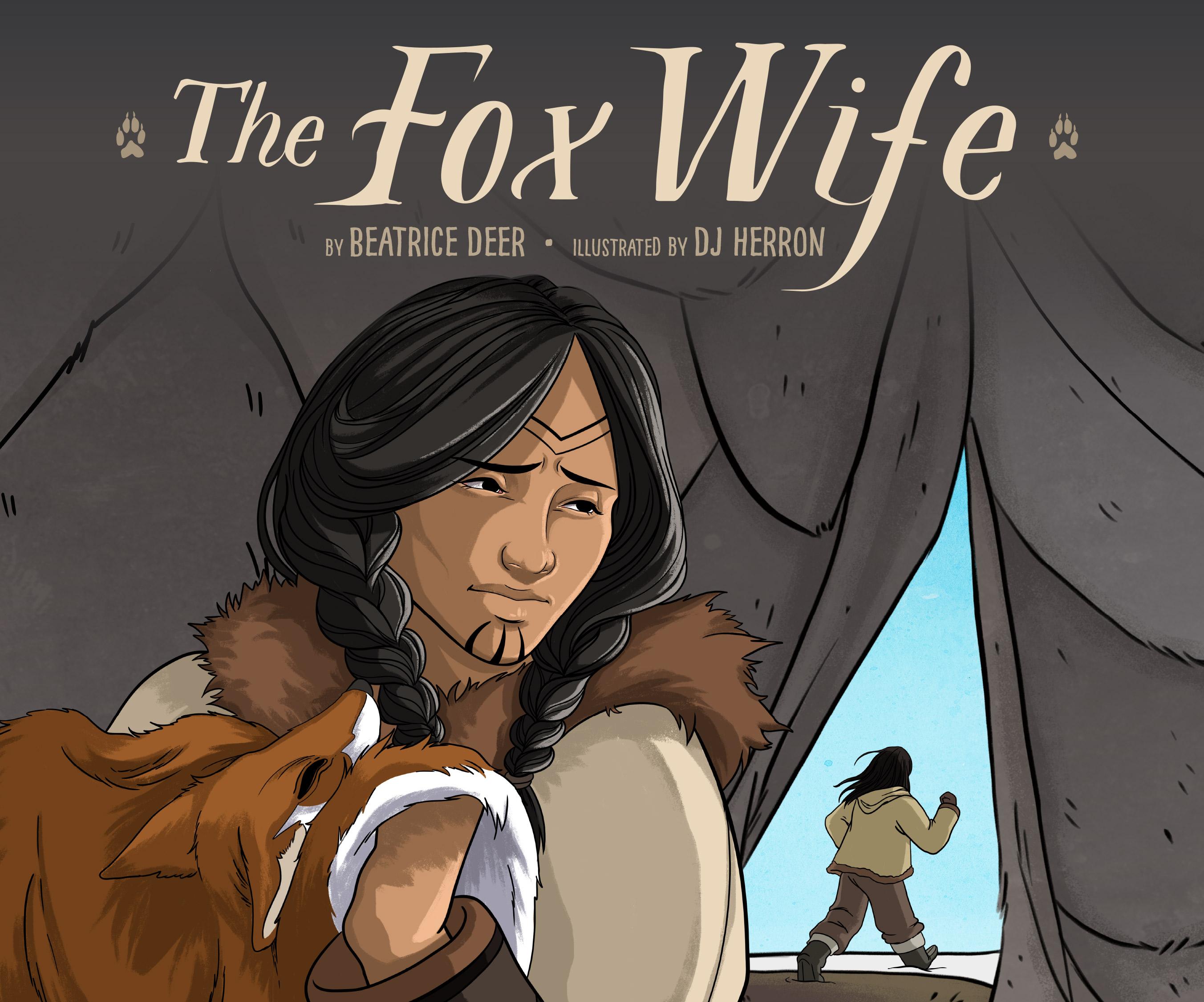 Vorderes Coverbild The Fox Wife