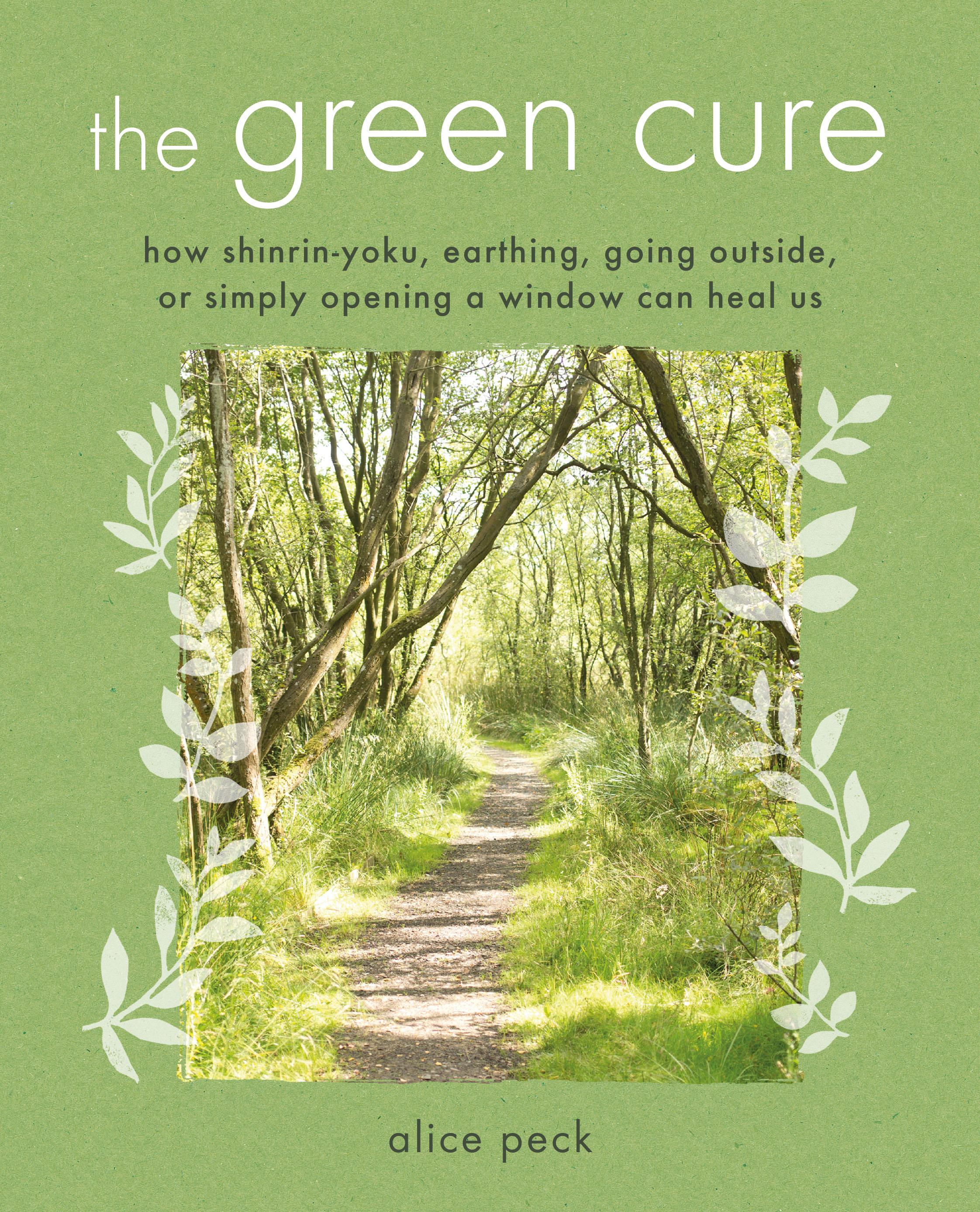 Vorderes Coverbild The Green Cure